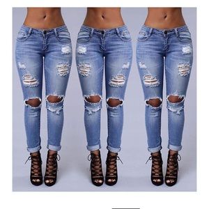 FLAWSOME women’s jeans